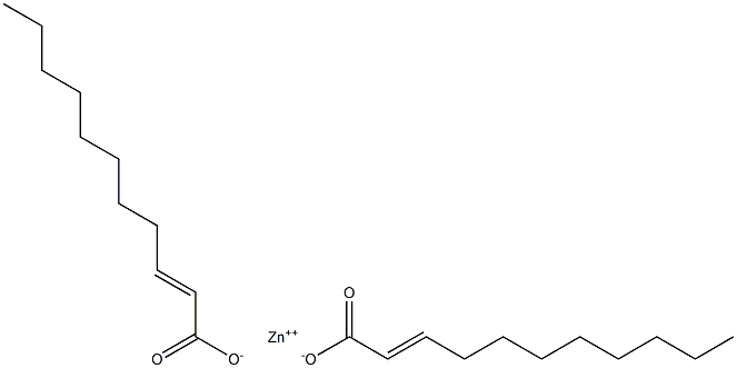 ZINCUNDECENOATE,,结构式