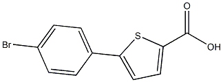  5-(4-BROMOPHENYL)THIOPHENE-2-CARBOXYLICACID,96%