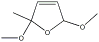 2-Methyl-2,5-dimethoxy-2,5-dihydrofuran