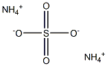 AMMONIUMSULFATE,0.1MSOLUTION Structure