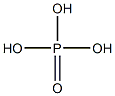 PHOSPHORICACID,30%(V/V)SOLUTION Structure