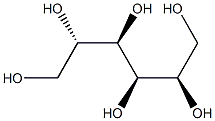 SORBITOL,70%SOLUTION,USP Struktur