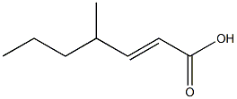 4-METHYL-2-HEPTENOIC ACID|