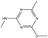 2-Methylamine-4-methyl-6-methoxy-1,3,5-triazine