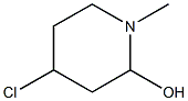 4-chloro-1-methylpiperidinol