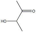 3-Hydroxy-2-bytanone 化学構造式
