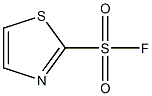 Thiazole-2-sulphonyl fluoride 化学構造式