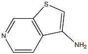  3-Aminothieno[2,3-c]pyridine