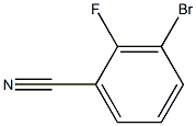 2-FLUORO-3-BROMOBENZONITRILE