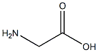 GLYCINE(TECHNICAL GRADE) Structure