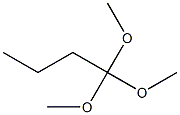 TRIMETHYL ORTO BUTYRATE Structure