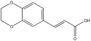 3,4-DIMETHYLENEDIOXYCINNAMICACID