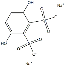 对苯二酚二磺酸钠