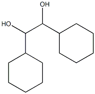 1,2-二環己-1,2-乙二醇 结构式