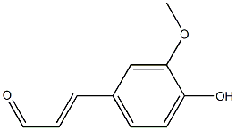 4-羥-3-甲氧桂皮醛