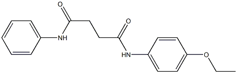 p-ethoxydiacetanilide|對乙氧二乙醯苯胺