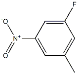 3-Fluoro-5-Methylnitrobenzene Structure