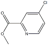4-chloro-2-Picolinic acid methyl ester,,结构式