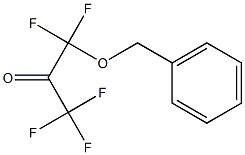 pentafluorobenzyloxyacetone,,结构式