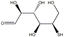 5-thioaltrose Structure