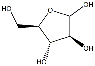 arabinofuranose Structure
