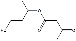 1,3-butanediol 3-monoacetoacetate