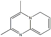 2,4-dimethylpyrido(1,2-a)pyrimidine|