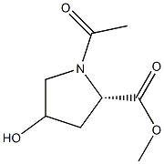 methyl N-acetyl-4-hydroxyproline|