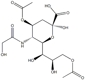 4,9-di-O-acetyl-N-glycolylneuraminic acid
