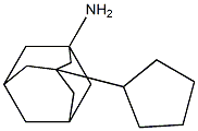 3-cyclopentyladamantanamine