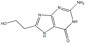 8-(2-hydroxyethyl)guanine
