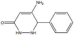 5-amino-6-phenyl-1,6-dihydropyridazin-3(2H)-one