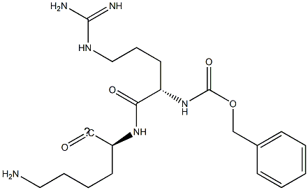  CBZ-arginyl-lysyl