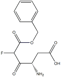 benzyloxycarbonyl-aspartyl-fluoromethane