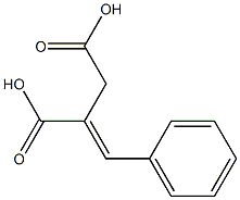 phenylitaconic acid Structure