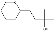  2-(3-hydroxy-3-methylbutyl)cyclohexylidene