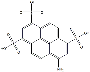 8-aminopyrene-1,3,6-trisulfonic acid|