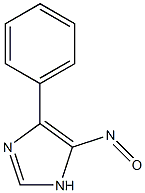 IMIDAZOLE,5-NITROSO-4-PHENYL-