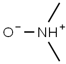 DIMETHYLAMINE-N-OXIDE Struktur