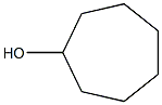 CYCLOHEPTYLALCOHOL 结构式