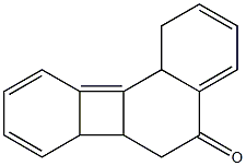 BENZODIPHENYLENEOXIDE,,结构式