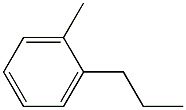 METHYLBENZENE,2-(2-METHYLETHYL)- 化学構造式