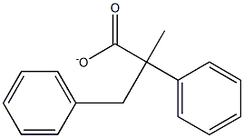 PHENYLBENZYLCARBINYLACETATE,,结构式