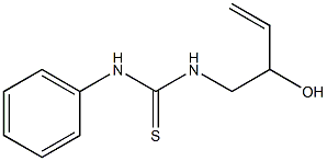 N-(2-HYDROXY-3-BUTENYL)-N'-PHENYLTHIOUREA