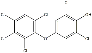 2,6-DICHLORO-4-(2,3,4,6-TETRACHLOROPHENOXY)PHENOL