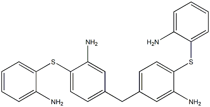 4,4'-METHYLENEBIS(2-AMINOPHENYLSULPHIDE)|