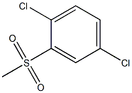 METHYLSULPHONYL-2,5-DICHLOROBENZENE