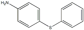 4-AMINO-DIPHENYLTHIOETHER Structure