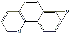 BENZO(H)QUINOLINE-7,8-EPOXIDE
