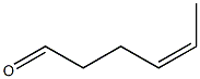 CIS-4-HEXENAL Structure